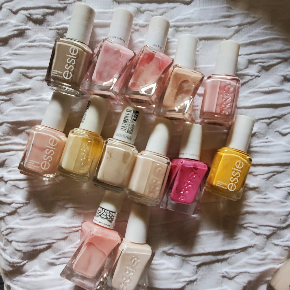 Essie PINK Nail Polish